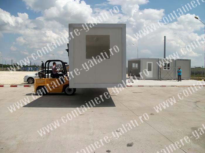 container depozitare de vanzare Dambovita