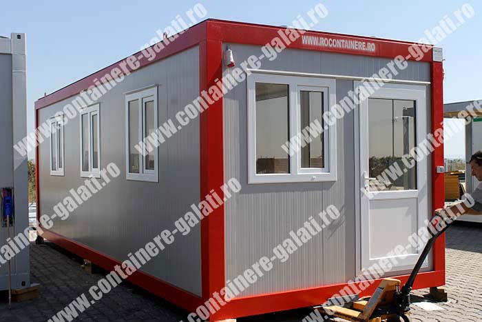 cadre containere Dambovita