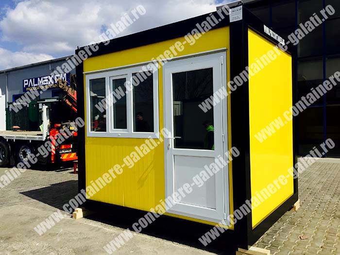 containere locuinta Dambovita