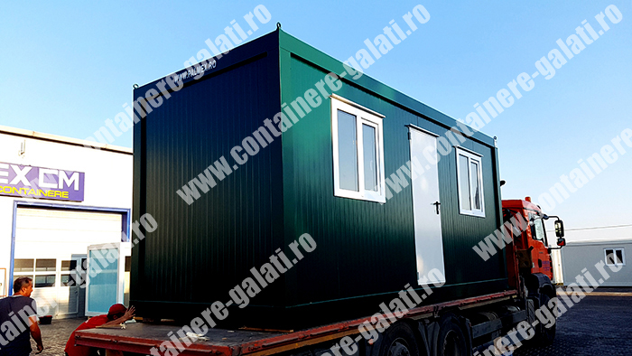 inchirieri containere Dambovita