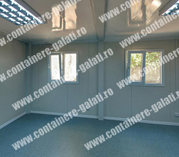 containere de locuit de vanzare Dambovita