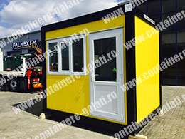 containere de locuit preturi Dambovita