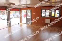 containere pentru locuit Dambovita