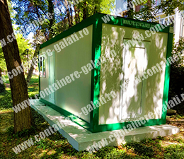 containere second hand preturi Dambovita